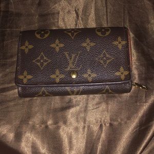 Louis Vuitton wallet